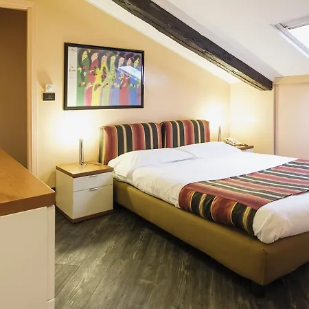 Sacchi Appart hôtel Turin