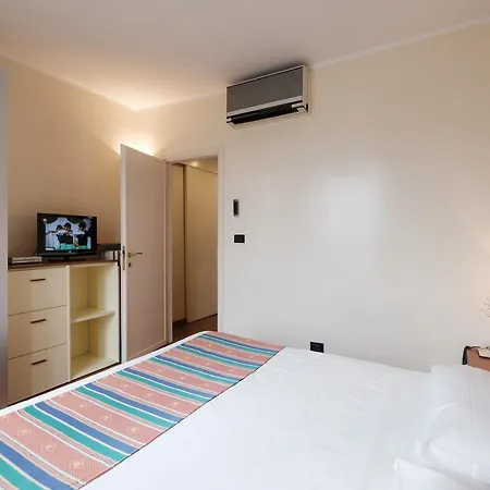 Appart hôtel Sacchi 4*