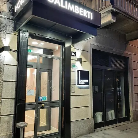 嘉林佩缇酒店 酒店 2*