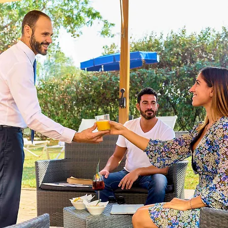 Novotel Corso Giulio Cesare Ξενοδοχείο 4*