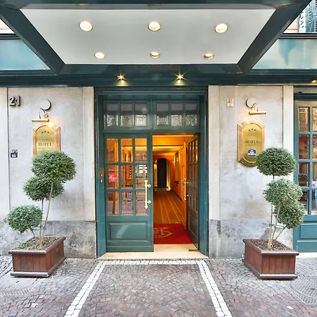 Hotel Western Piemontese 3*