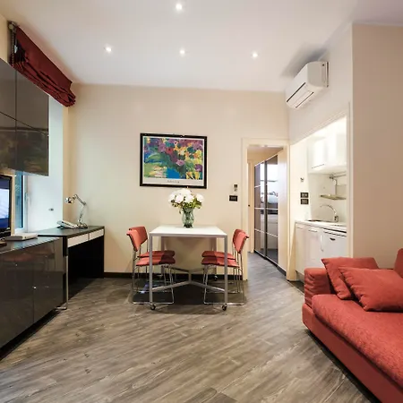Sacchi Appart hôtel Turin