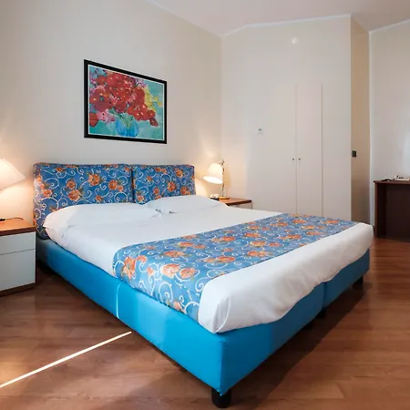 Appart hôtel Sacchi