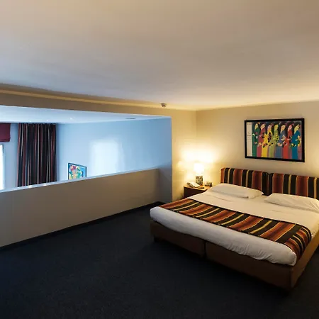 Appart hôtel Sacchi 4*