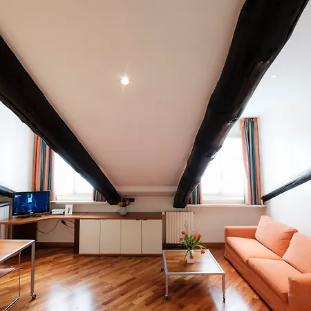 Sacchi Appart hôtel 4*