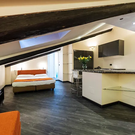 Sacchi Appart hôtel 4*