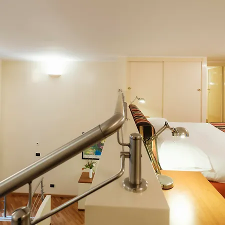 Sacchi Appart hôtel Turin