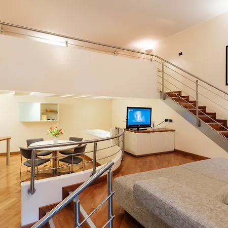 Appart hôtel Sacchi Turin