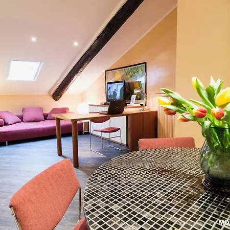 Sacchi Appart hôtel Turin
