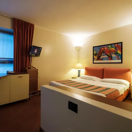 Appart hôtel Sacchi 4*