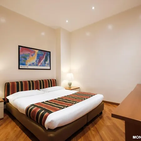 Appart hôtel Sacchi 4*