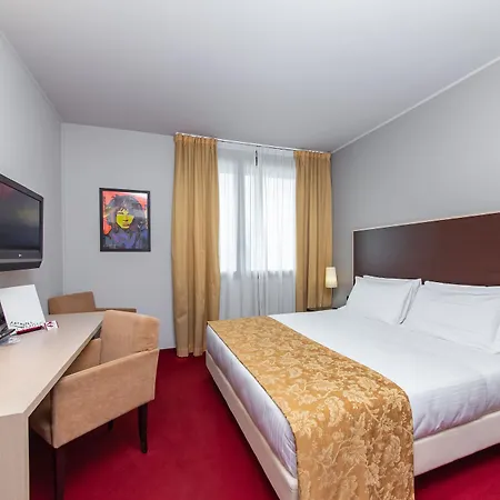 Art Olympic 4* Torino