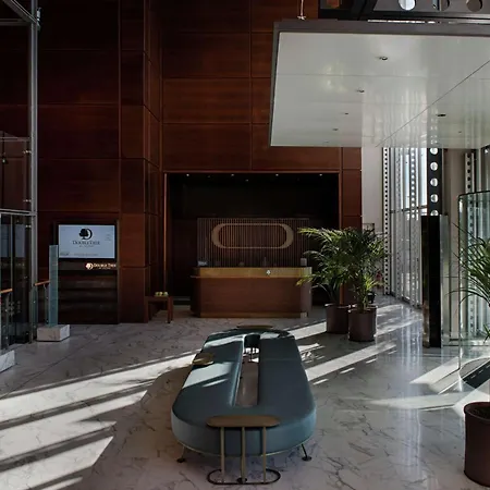 Otel Doubletree By Hilton Lingotto