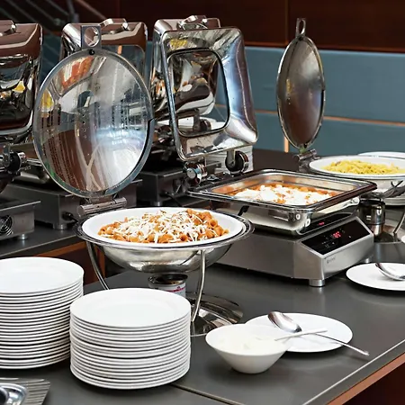 Doubletree By Hilton Lingotto Otel Torino
