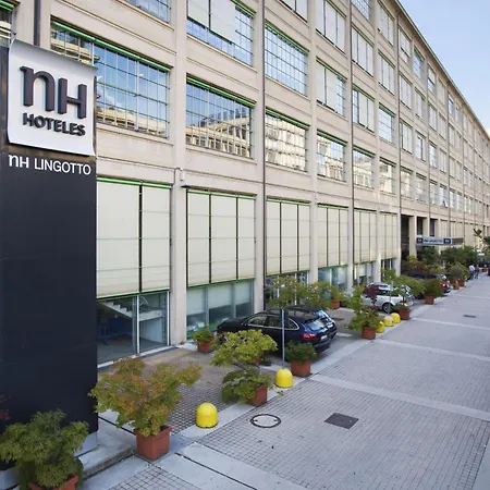 Nh Lingotto Congress Otel