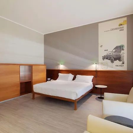 Otel Nh Lingotto Congress