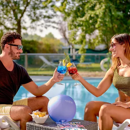 Novotel Corso Giulio Cesare 4* Τορίνο
