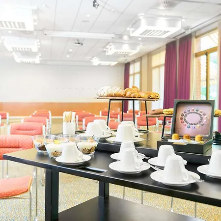 Hotel Novotel Corso Giulio Cesare Torino