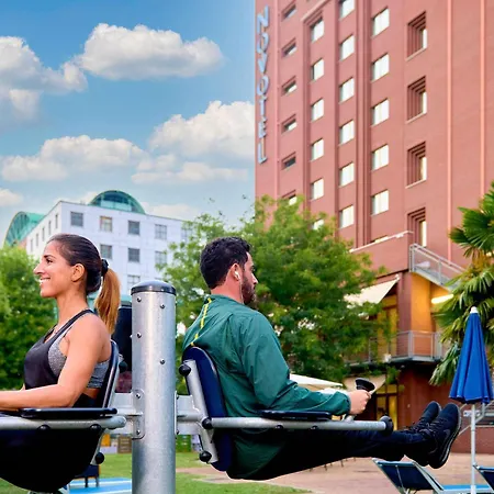 Novotel Corso Giulio Cesare 4* Turin