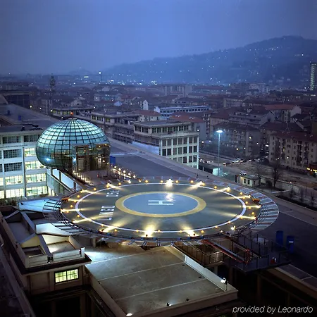 Otel Nh Lingotto Congress 4*