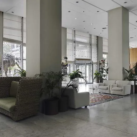 Otel Nh Lingotto Congress Torino