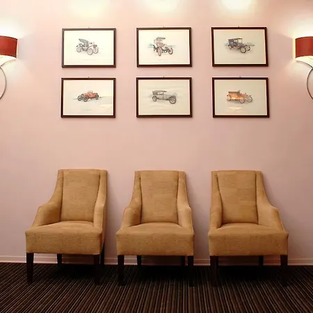 Western Piemontese Hotel