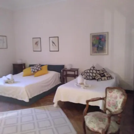 Riverside Napione 25 Apartment Turin