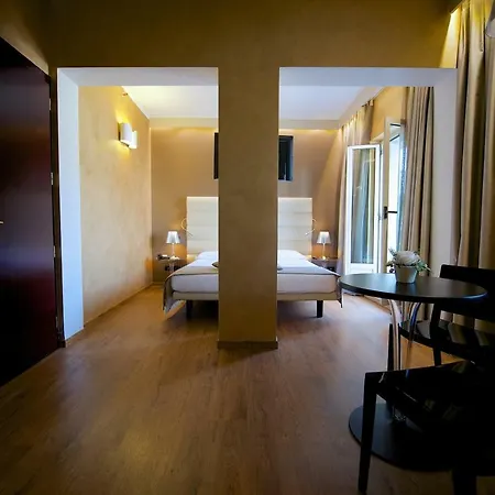 Hotel Western Luxor Turín