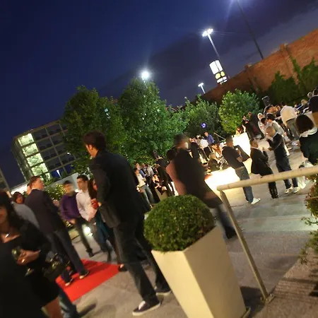 Ac By Marriott Hotel Torino