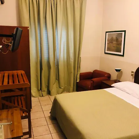 Hotel Ferrucci Turín