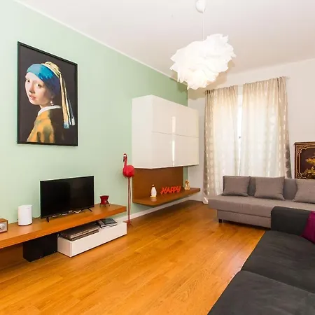 Porta Nuova&parco Del Valentino Roomy Flat Appartamento Torino