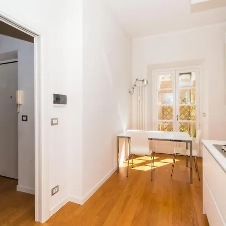 Porta Nuova&parco Del Valentino Roomy Flat