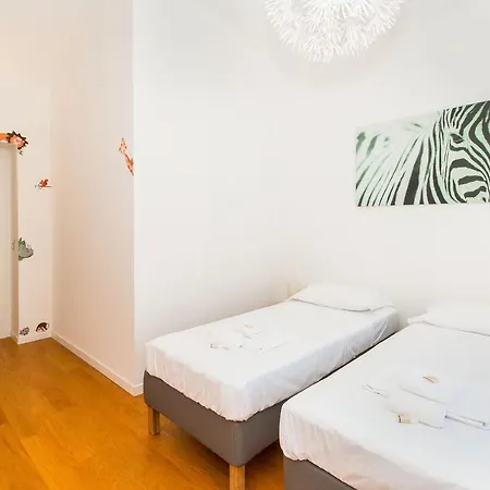 Appartamento Porta Nuova&parco Del Valentino Roomy Flat *