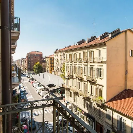 Appartamento Porta Nuova&parco Del Valentino Roomy Flat