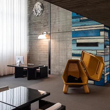 Duparc Contemporary 4* Turin