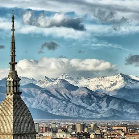 Alcova Baretti Apartment *