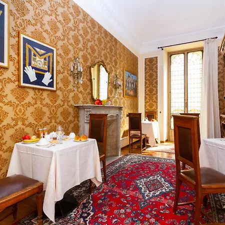 Casa Della Contessa Nocleg ze śniadaniem