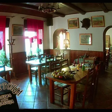 Ultima Spiaggia Bed & Breakfast