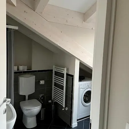 Mansarda D'acaja Apartment Turin