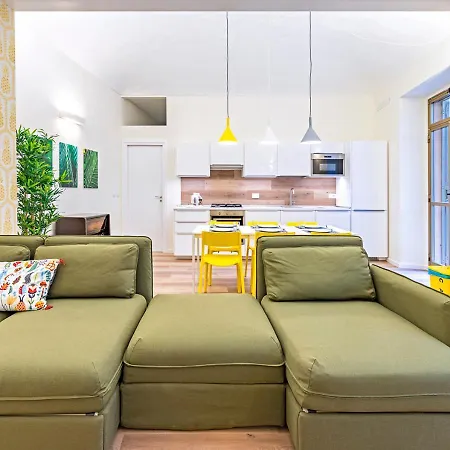 City Hub Apartmán Turín