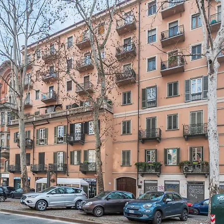 Apartmán City Hub Turín