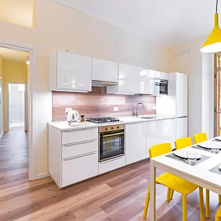 City Hub Apartmán Turín