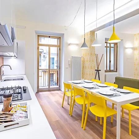 Appartamento City Hub