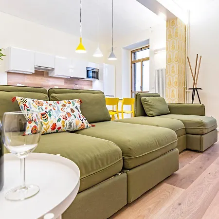 Appartamento City Hub