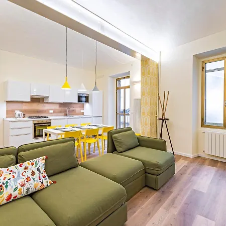Appartamento City Hub Torino