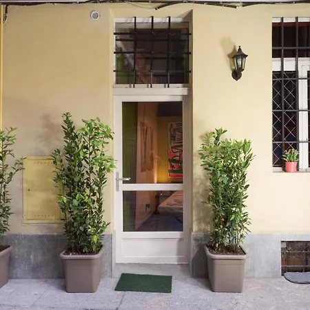 Bed & Breakfast Le Petit Coeur De La Torino