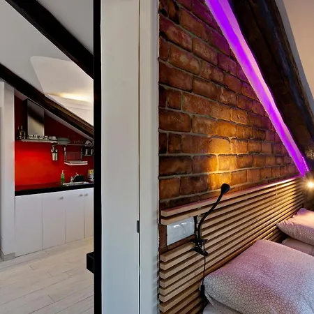 Alcova Baretti Apartment *