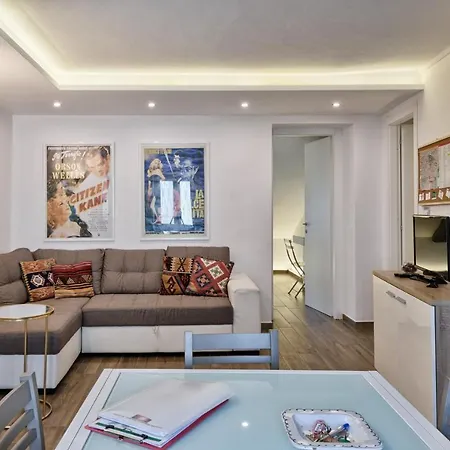 Apartment Big Bang 2 Turin