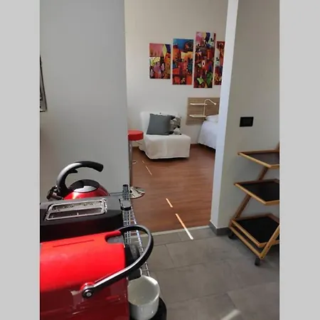 Appartement Domus Nova - Finestra Sui Tetti *