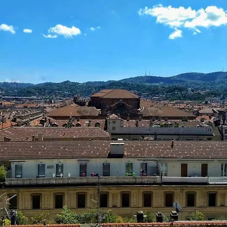 Domus Nova - Finestra Sui Tetti Appartement Turijn